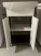  Комплект меблів для ванної кімнати біло-коричневий 55 см шириною Аквастиль Венге 44673-39359 фото № 2