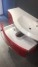 Что внутри? тумба с раковиной в ванную 110 см botticelli vanessa с умывальником levanto vndl  vanessa-110 l белый глянец №2 фото № 2
