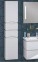 В интерьере пенал для ванной 35 см подвесной санверк alessa white air mv0000367 правый №5 фото № 5