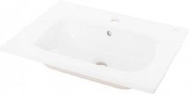 Умивальник Тумба з раковиною в ванну 60 см в кольорі венге ROCA VICTORIA A855854201 з умивальником VICTORIA фото № 1