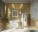 В интерьере набор для ванной комнаты с зеркалом 80 см в стиле классика botticelli trevizo с умывальником stella 80 №1 фото № 1
