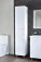В інтер'єрі Великий комплект меблів для ванної кімнати 100 см Aqua Rodos Омега 29581-29712-29790 фото № 3