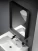 В інтер'єрі Дзеркало у ванній кімнаті Ravak Strip I 900X700 чорний з LED підсвіткою X000001572 фото № 1