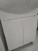 Фото покупателей тумба с раковиной в ванную 60 см с дверками пик симпл т026029 с умывальником нати №1 фото № 1