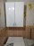 Фото покупателей Белый навесной шкаф для ванной 50 см ПИК БАЗИС ШН0250 фото № 1