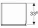Размеры Пенал в ванную комнату 40 см шириной Geberit Xeno² 500.503.01.1 L фото № 3