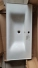 Умывальник тумба с раковиной в ванную 100 см с прямыми фасадами респект milana ml1 - 100 с умывальником sava-100 №1 фото № 1