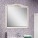 В интерьере Зеркало в ванную комнату 80 см в классическом стиле Сансервис РОМАНС ДЗ Romance 80 gold фото № 1