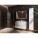 В интерьере комплект мебели для ванны 80 см прямоугольной формы ювента савона 19521-19039-19896 №1 фото № 1
