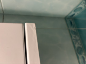 Фото покупців Дзеркало у ванну кімнату з МДФ 60 см шириною Global Glass ГК ШГ-5 Права фото № 1