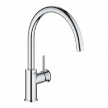 Кухонный смеситель для мойки премиум класса Grohe BAUCLASSIC 31234001