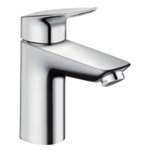 Латунний змішувач для умивальника HANSGROHE LOGIS 71100000