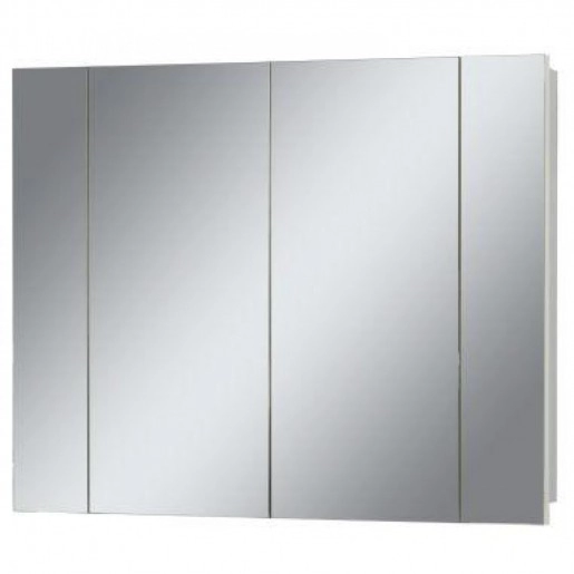 Основное Зеркальный шкаф в ванную комнату 100 см Сансервис Панорама ДЗ Панорама Z - 100
