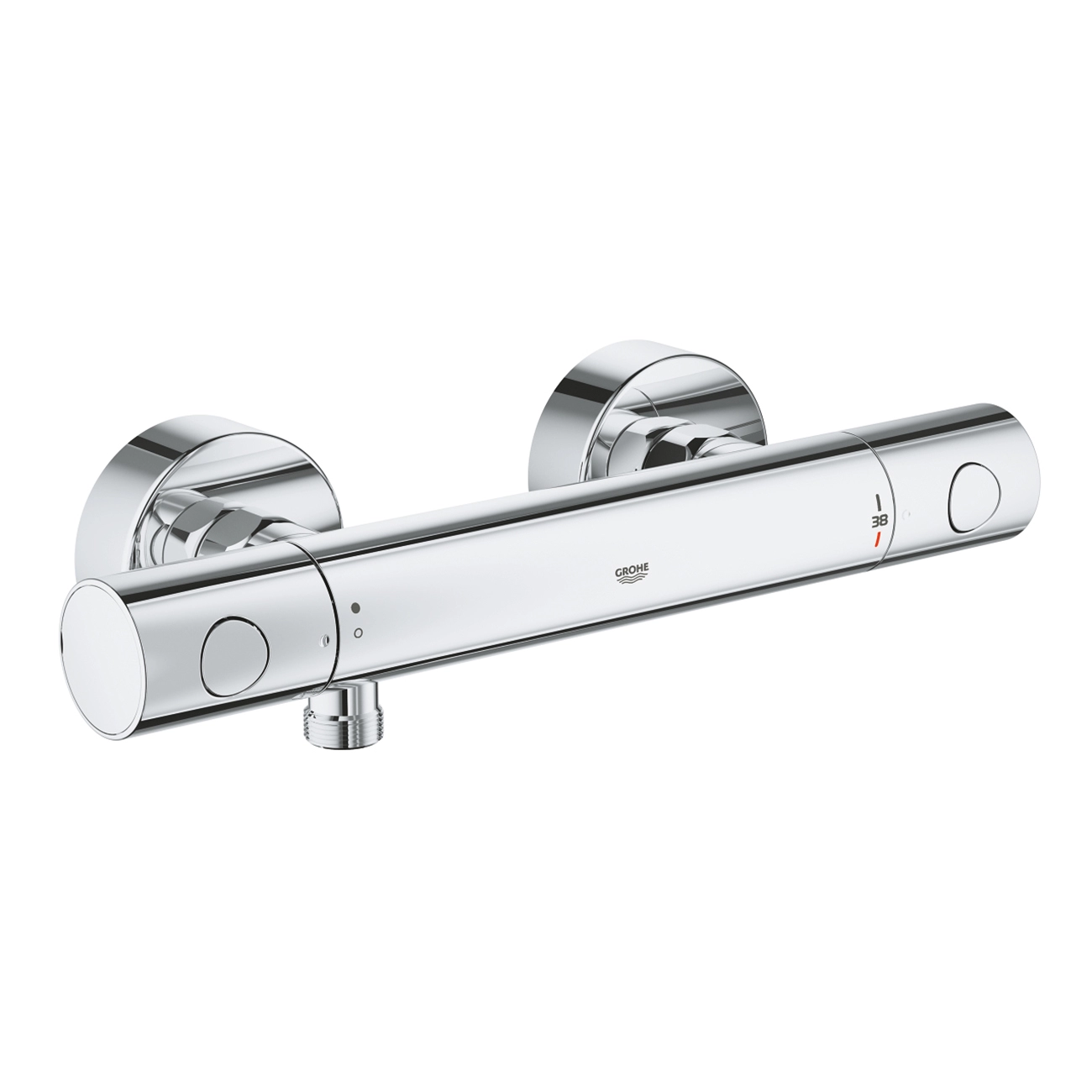 Основное Немецкий смеситель для душа Grohe GROHTHERM 34765000