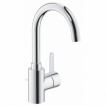 Смеситель для умывальника с картриджем Grohe Eurosmart Cosmopolitan 32830001