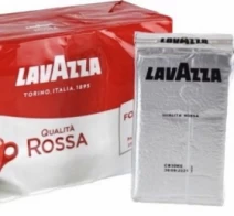 Итальянский кофе премиум класса Lavazza Qualita Rossa 250 г 8000070035805