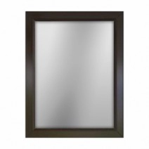Зеркало в ванную комнату 70 см цвета орех DEVIT PRIMAVERA 300319