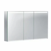 Шкаф зеркало в ванную 120 см шириной Geberit Option 500.207.00.1
