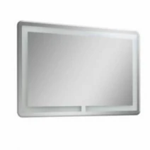 Зеркало в ванную 100 см шириной Санвестгруп LED Z LED 100