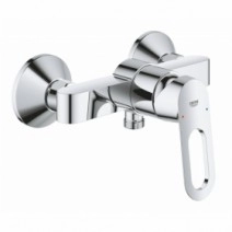 Смеситель для душа с защитой от обратного потока Grohe BAULOOP 23634000