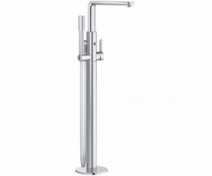 Смеситель напольный для ванны GROHE Lineare New хром 23792001