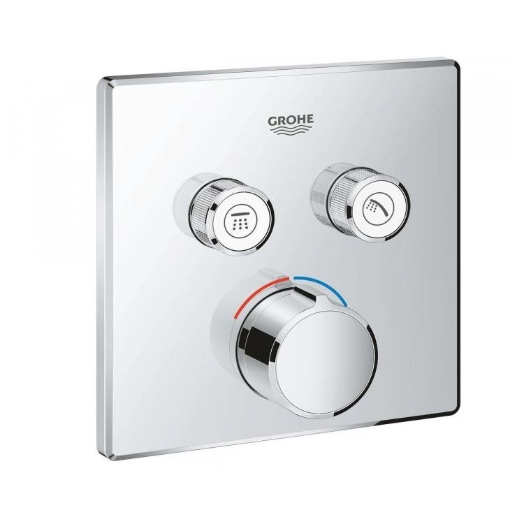 Основное Смеситель немецкий для душа GROHE GRT SmartControl хром 29148000