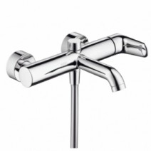 Смеситель для ванной хром HANSGROHE Axor Citterio 34420000