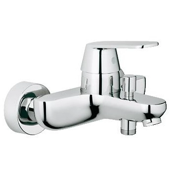 Основне Німецький змішувач для ванної Grohe EUROSMART 32831000