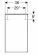 Розміри Сучасний комод для ванної 36 см ширинною Geberit Smyle Square 500.360.JL.1 фото № 2