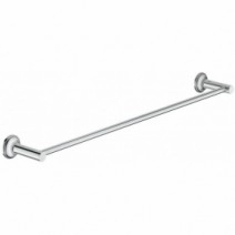 Светлый полотенцедержатель для ванной GROHE ESSENTIALS AUTHENTIC полотенцедержатель, хром 40653001