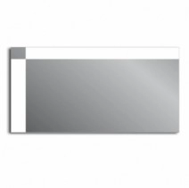 Зеркало в ванную 120 см с подсветкой J-Mirror Mercede Mrcd 120x55