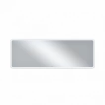Зеркало для ванной комнаты 140 см шириной с подсветкой Qtap Tern SD00045763