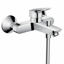 Смеситель для ванной немецкий HANSGROHE LOGIS 71400000