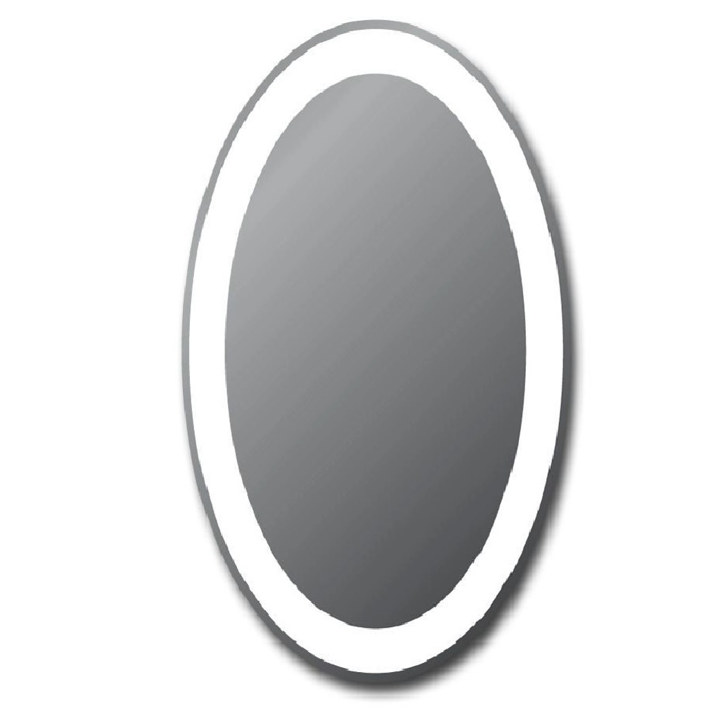 Основне Дзеркало у ванній кімнаті 60 см з підсвічуванням J-Mirror Italia Itl 60x90