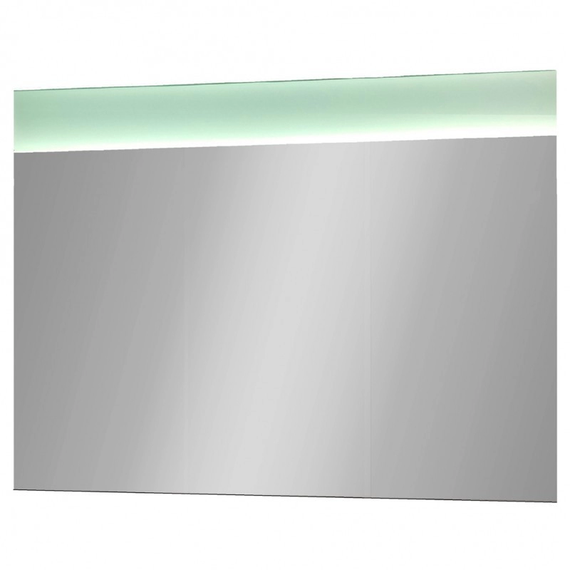 Основное зеркало для ванной 80 см юввис valencia z-80 led з-лед-80-вал №2