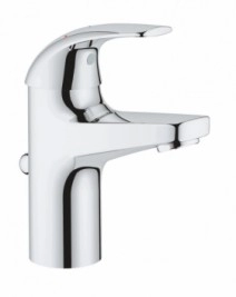 Змішувач для умивальника з аератором хром Grohe Start Curve 23805000