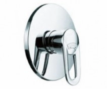 Латунный смеситель для душа HANSGROHE Metropol 14615000