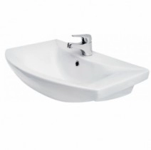 Умывальник для ванной комнаты 65 см Cersanit Omega K11-0003