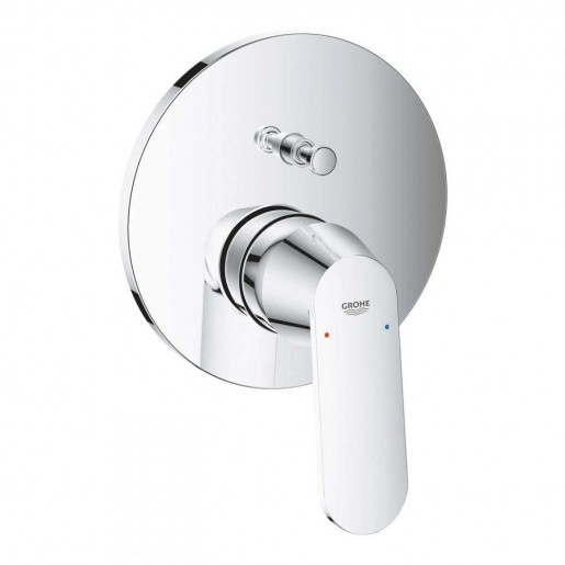 Основное Премиум смеситель для ванной Grohe EUROSMART 24045000