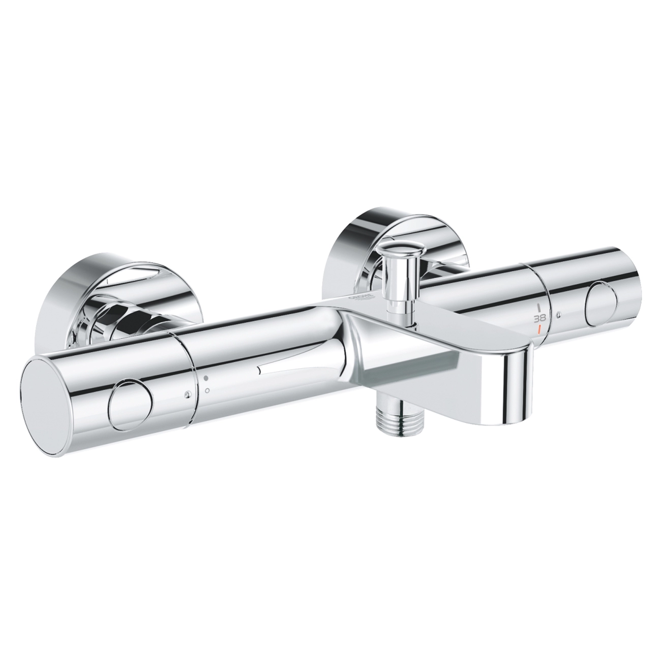 Основное Смеситель для ванной комнаты Grohe GROTHERM 34766000