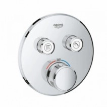 Смеситель современный для душа GROHE GRT SmartControl хром 29118000