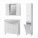 Основное набор мебели в ванную 85 см из мдф и дсп квел висла 24802-22210-19879 №1