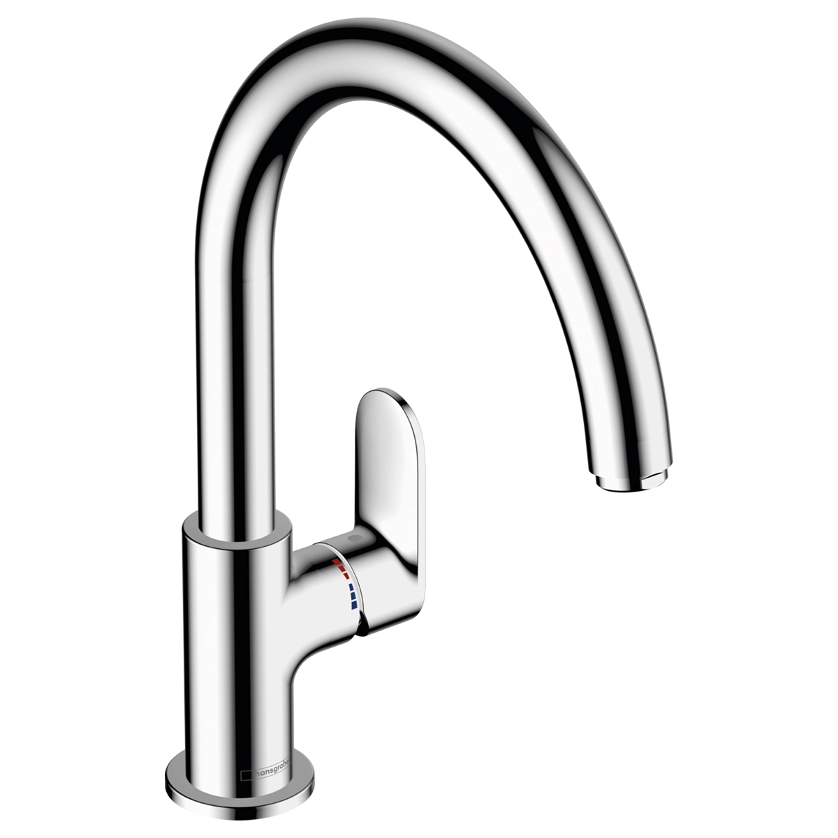 Основное Кухонный смеситель для мойки HANSGROHE VERNIS BLEND 71870000