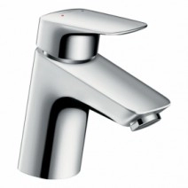 Основне Німецький змішувач для умивальника HANSGROHE LOGIS 71070000