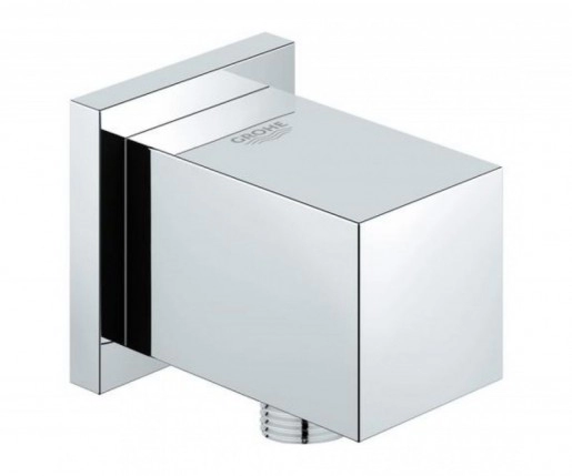 Основне Шланговое підключення GROHE EUPHORIA CUBE хром 27704000