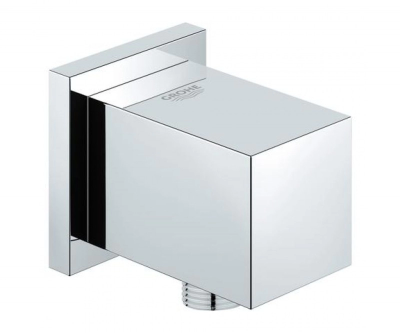 Основное Шланговое подключение GROHE EUPHORIA CUBE хром 27704000