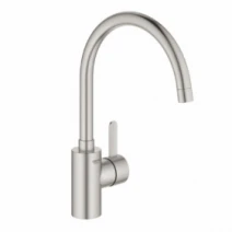 Змішувач для мийки Grohe Eurosmart Cosmopolitan сталь 32843DC2