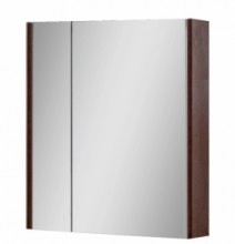 Зеркальный шкафчик в ванную премиум 60 см ЮВВИС Senator Z-60 без подсветки