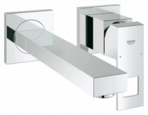 Змішувач для умивальника литий Grohe Eurocube 23447000