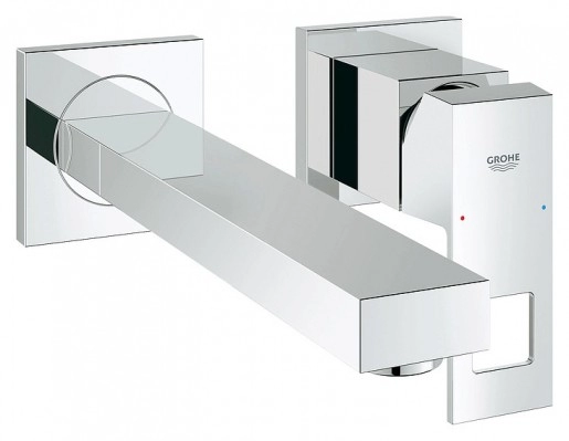 Основное Смеситель для умывальника литой Grohe Eurocube 23447000